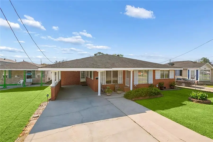 735 Ave F Avenue, Westwego, LA 70094 - #2