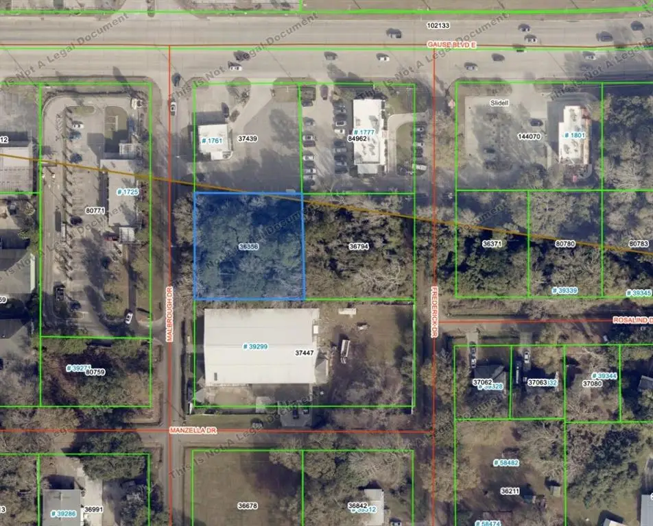 0 Malbrough Drive, Slidell, LA 70461 - #1