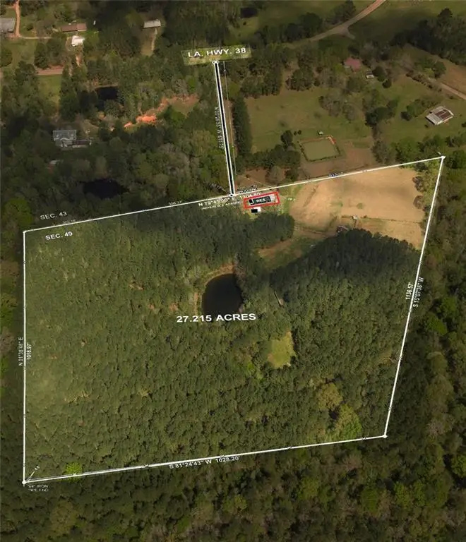 43162 La 38 Highway, Franklinton, LA 70438 - #3