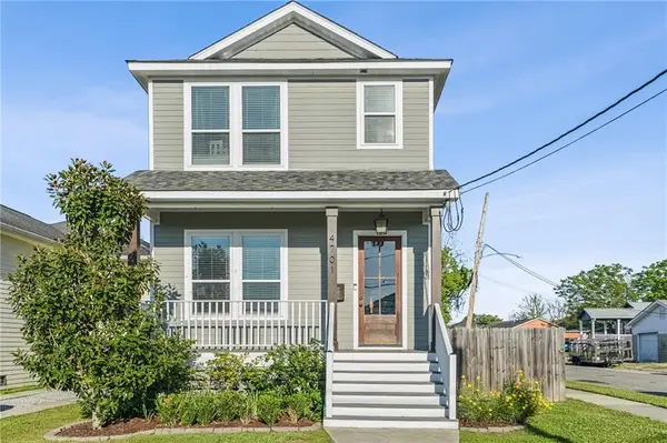 4701 New Orleans Street, New Orleans, LA 70122