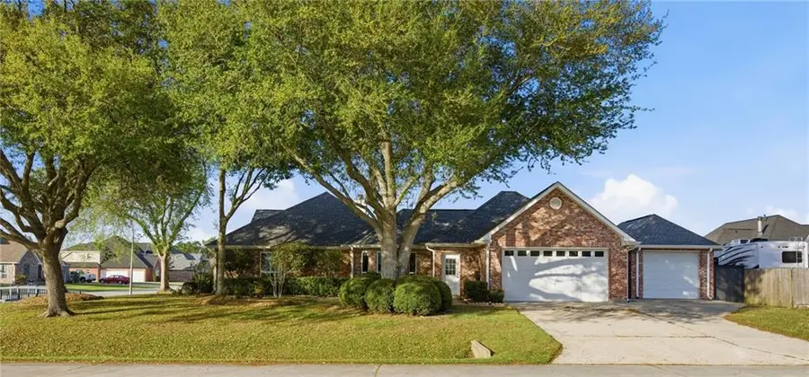 615 Willowridge Drive, Luling, LA 70070 - #2