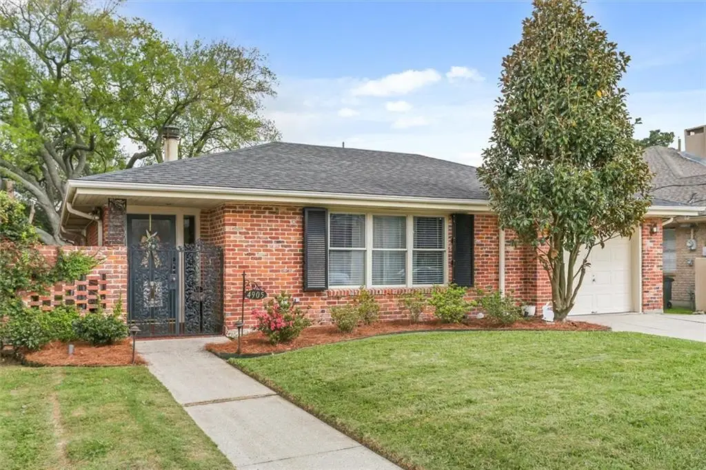 4905 Reaser Street, Metairie, LA 70006 - #1