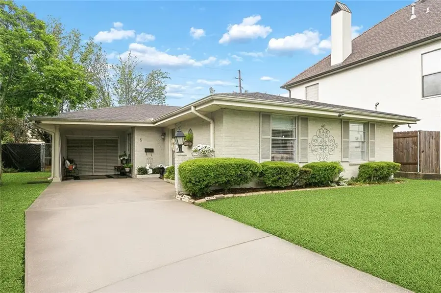 5 Central Drive, Metairie, LA 70005 - #2