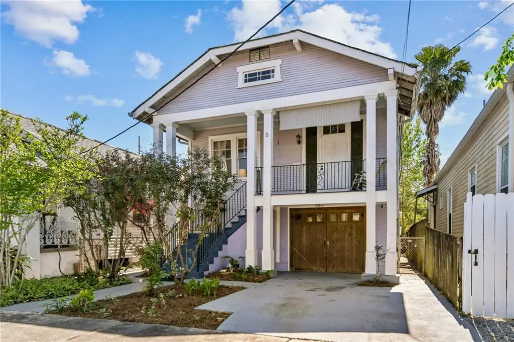 1616 N Johnson Street, New Orleans, LA 70116 - #1