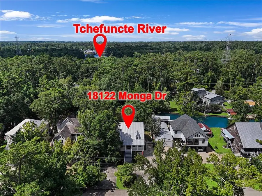 18122 Monga Drive, Covington, LA 70433 - #2