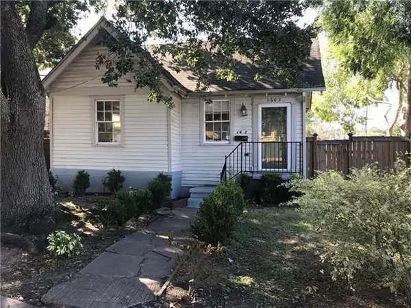1603 S Rendon Street, New Orleans, LA 70125