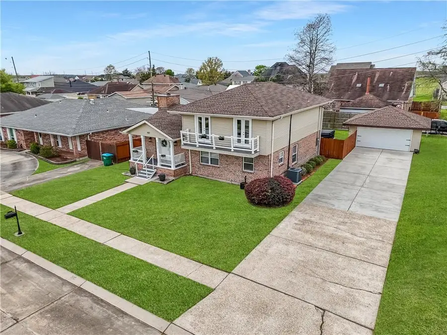 4117 Platt Street, Kenner, LA 70065 - #3