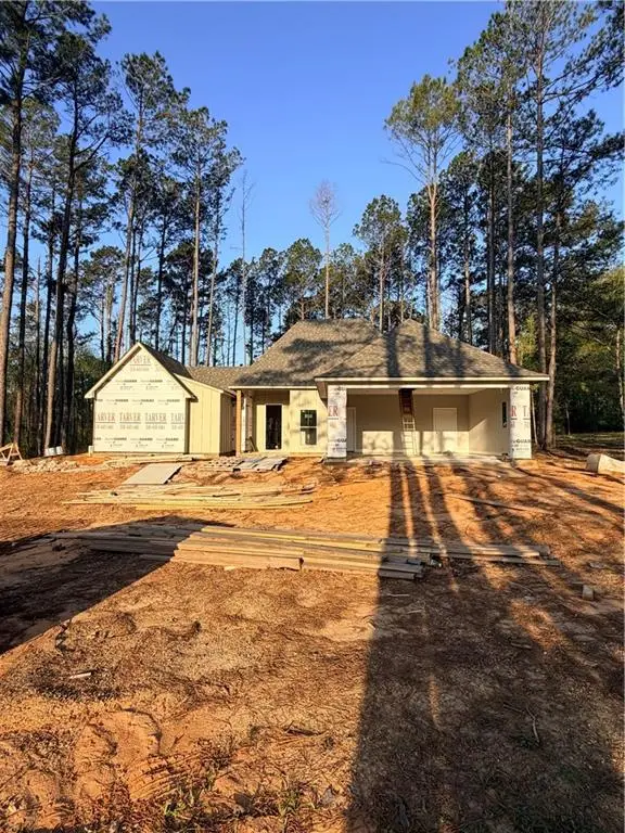 25 Lynn Drive, Ball, LA 71405 - #1