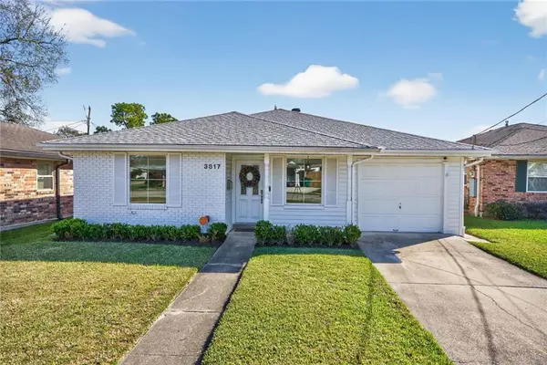 3817 Kent Avenue, Jefferson, LA 70006