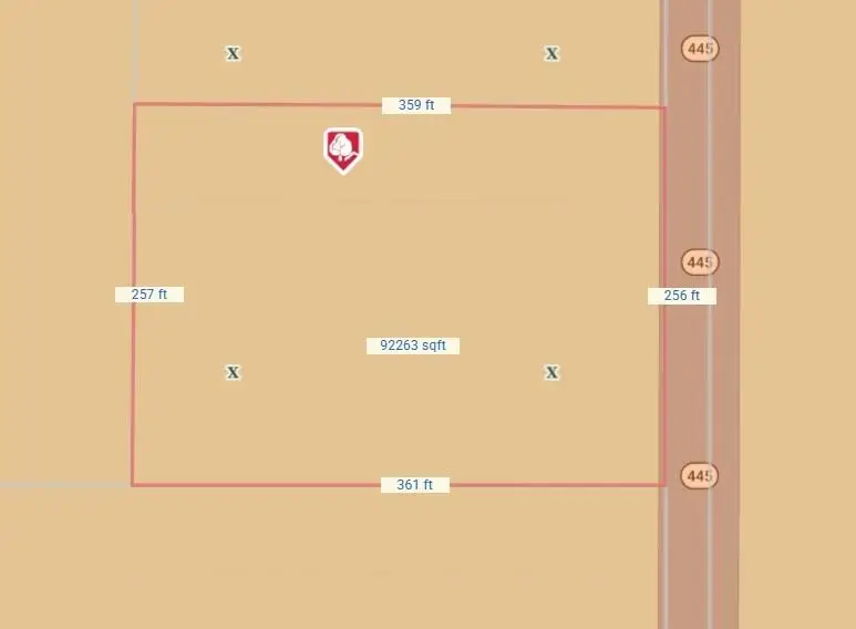 2 Ac 445 Highway, Loranger, LA 70446 - #2