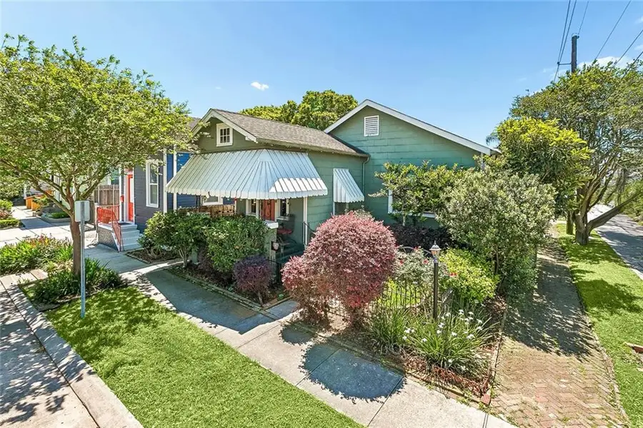 2836 Aubry Street, New Orleans, LA 70119 - #2