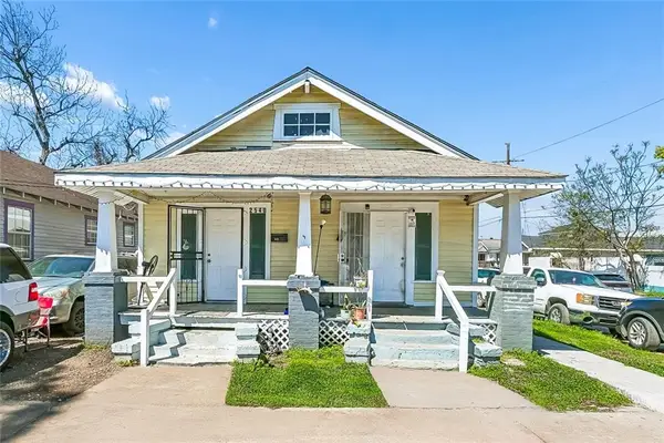 2540 42 Mistletoe Street, New Orleans, LA 70118