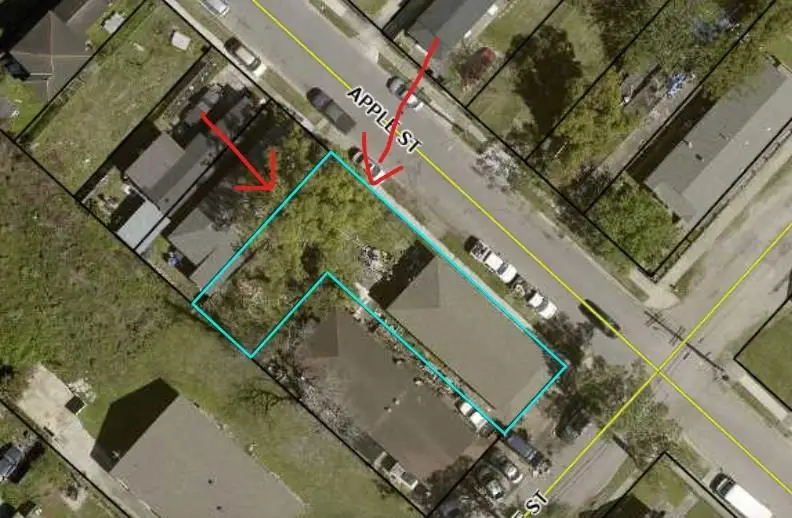 2540 42 Mistletoe Street, New Orleans, LA 70118 - #2