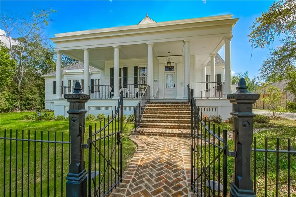 530 S America Street, Covington, LA 70433 - #1