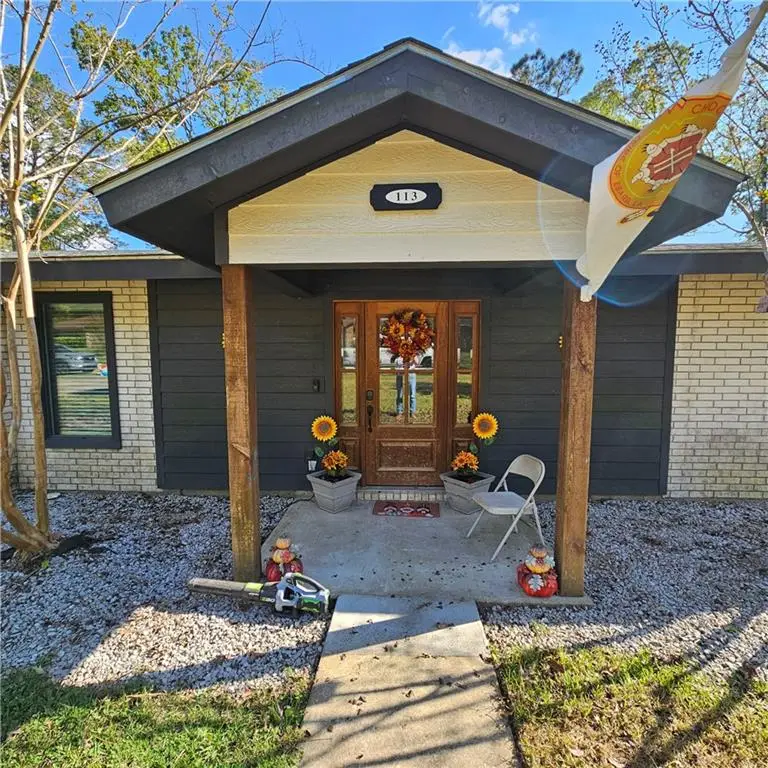 113 Spring Creek Drive, Pineville, LA 71360 - #2