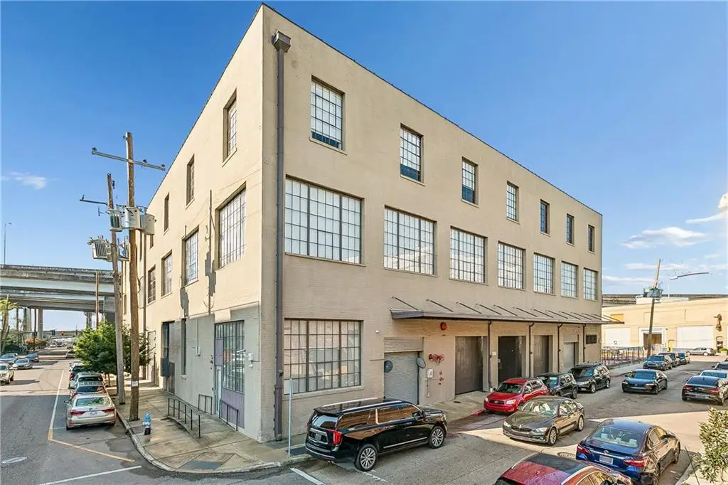 610 John Churchill Chase Street #L20, New Orleans, LA 70130 - #1