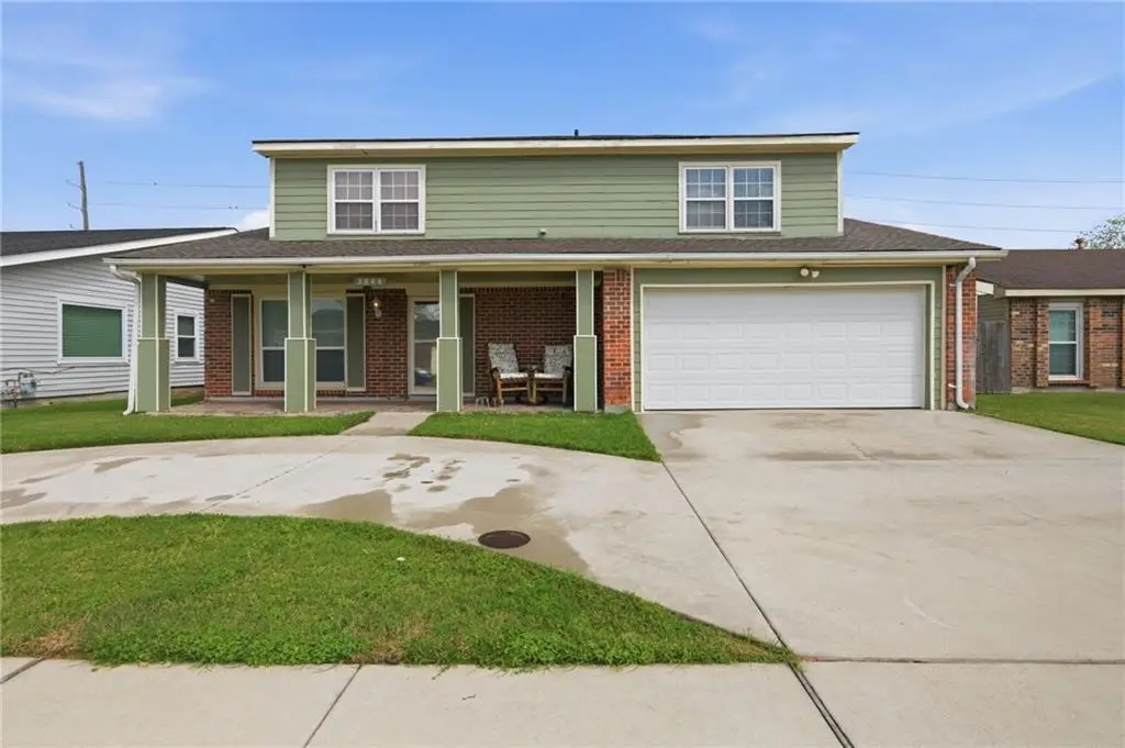 3844 Deerrun Lane, Harvey, LA 70058 - #1
