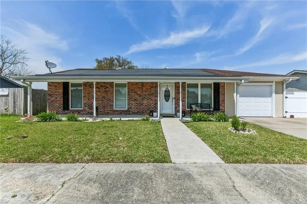 2532 Kirkwood Drive, Marrero, LA 70072 - #1