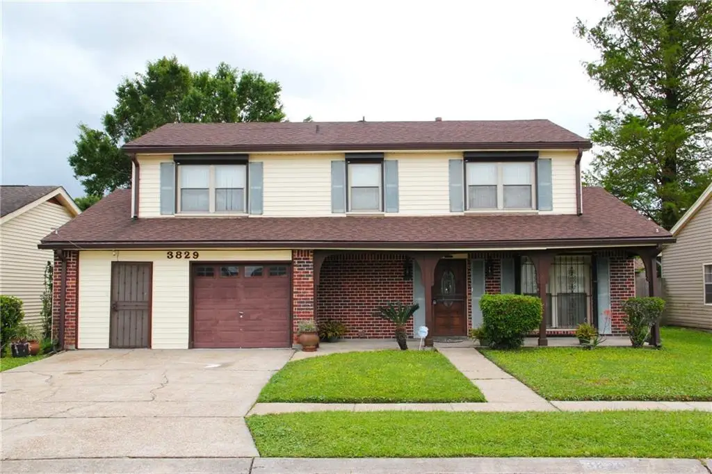 3829 N Deerwood Drive, Harvey, LA 70058 - #1