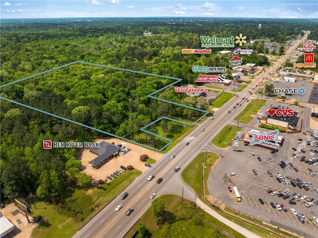 Hwy 28 E, Pineville, LA 71360 - #1