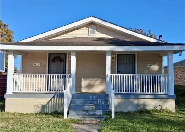 4401 Eastview Drive, New Orleans, LA 70126