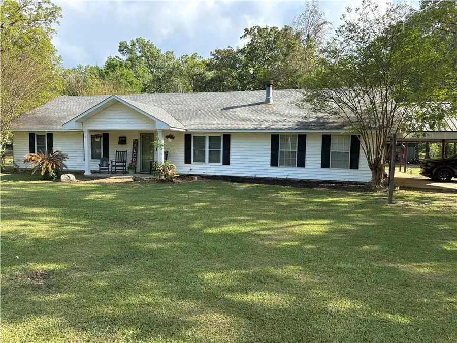 12835 Mill Pond Road, Deville, LA 71328 - #2