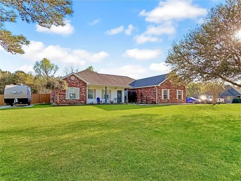 545 Delia Drive, Leesville, LA 71446 - #1
