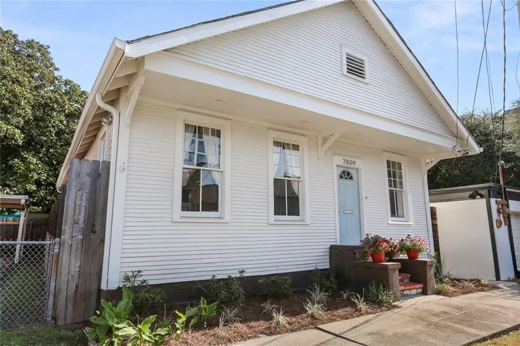 7809 Hickory Street, New Orleans, LA 70118 - #1