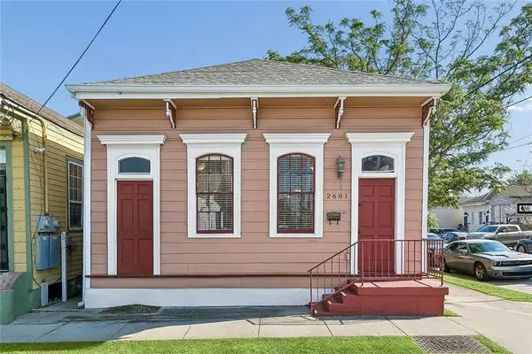 2601 Palmyra Street, New Orleans, LA 70119