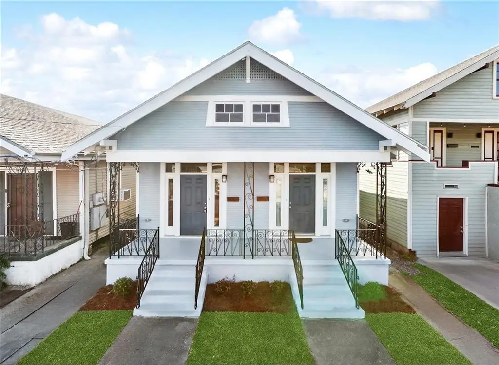 616-618 S Hennessey Street, New Orleans, LA 70119 - #1