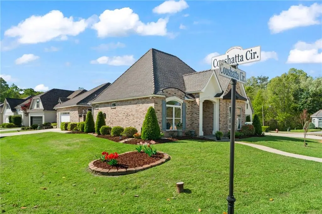 201 Coushatta Circle, Madisonville, LA 70447 - #1