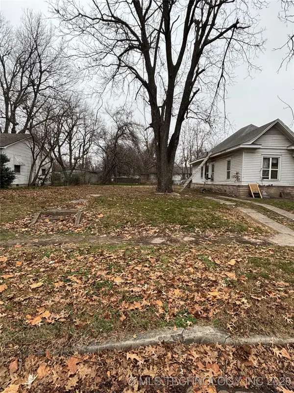 510 Jefferson Street, Muskogee,  74403