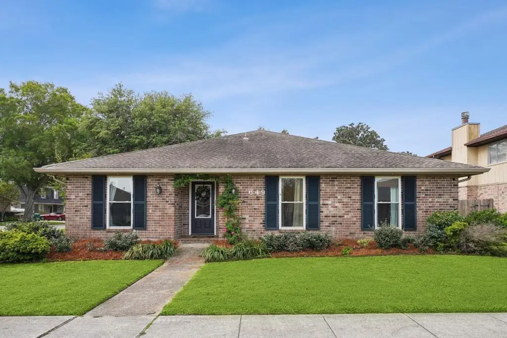 649 Fleurie Drive, Kenner, LA 70065 - #1