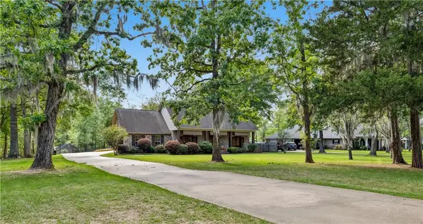 1005 Doc Drive, Woodworth, LA 71485