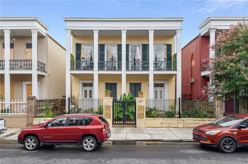 1210 Chartres Street #6, New Orleans, LA 70116 - #1