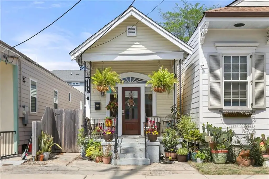 531 S Cortez Street, New Orleans, LA 70119 - #1