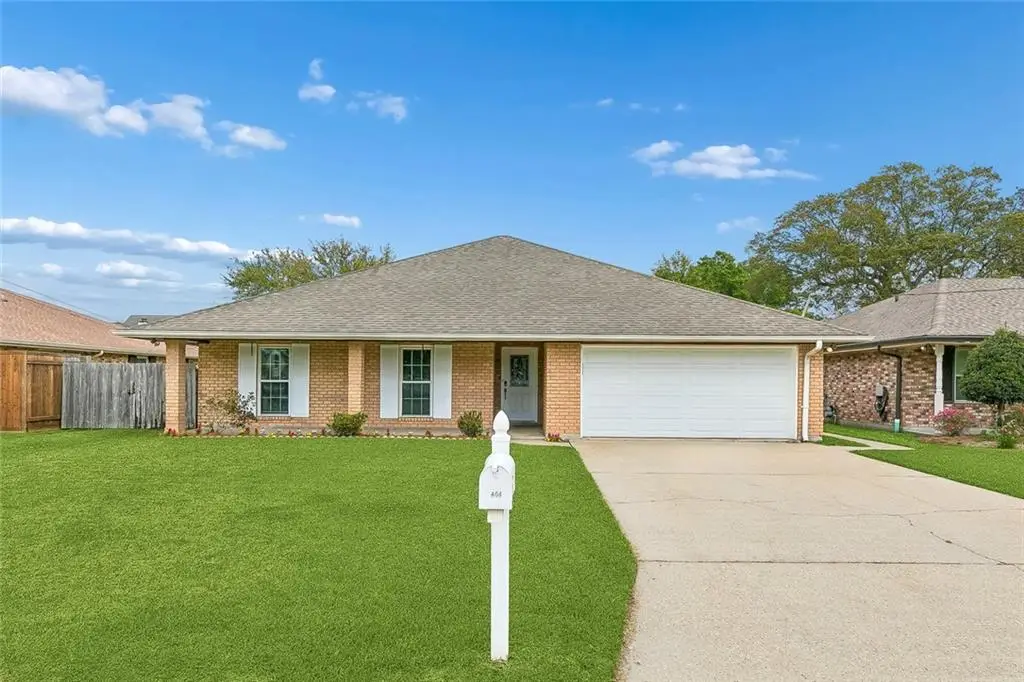 404 Avenue A Avenue, Belle Chasse, LA 70037 - #1
