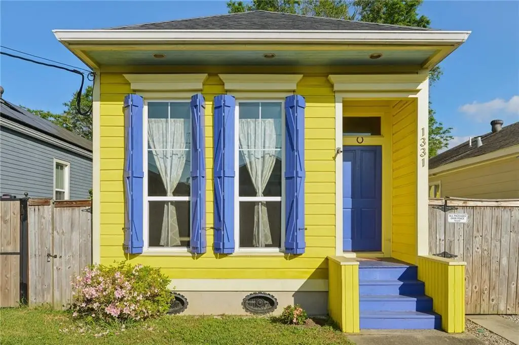 1331 Bartholomew Street, New Orleans, LA 70117 - #1