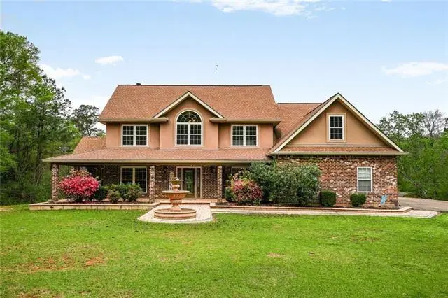 60 Bleu Lake Drive, Covington, LA 70435 - #1