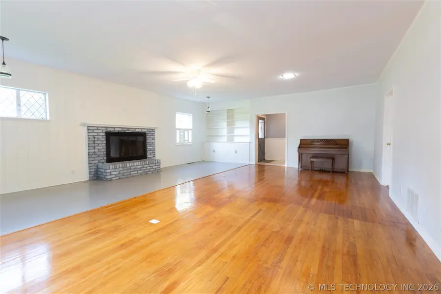 520 E Peoria Avenue, McAlester, OK 74501 - #3