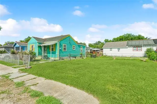 936 Andry Street, New Orleans, LA 70117 - #1