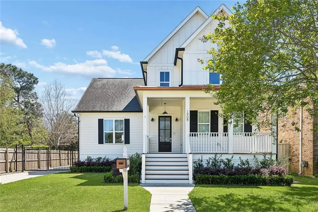 1908 Wildair Drive, New Orleans, LA 70122 - #1