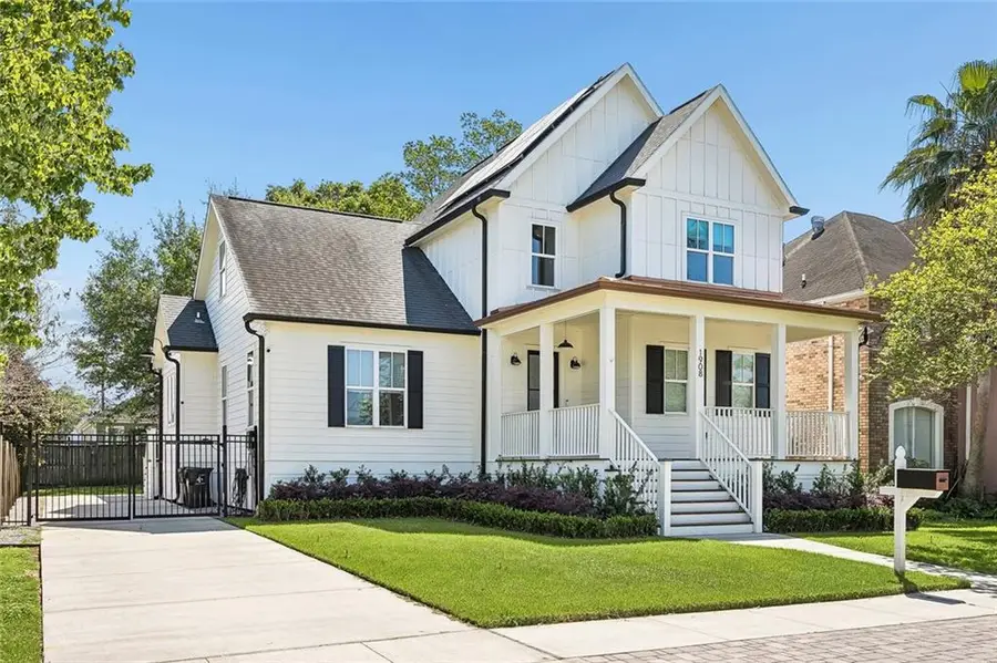 1908 Wildair Drive, New Orleans, LA 70122 - #2