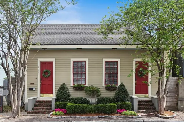 1015 Felicity Street, New Orleans, LA 70130