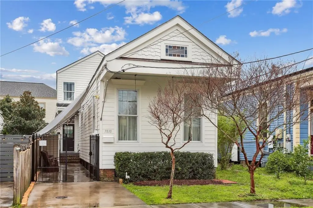 7810 Green Street, New Orleans, LA 70118 - #1