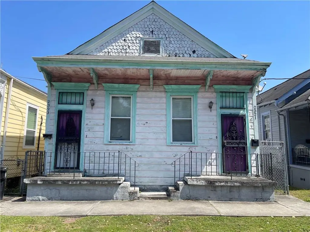 2323 21 N D'abadie Street, New Orleans, LA 70119 - #1