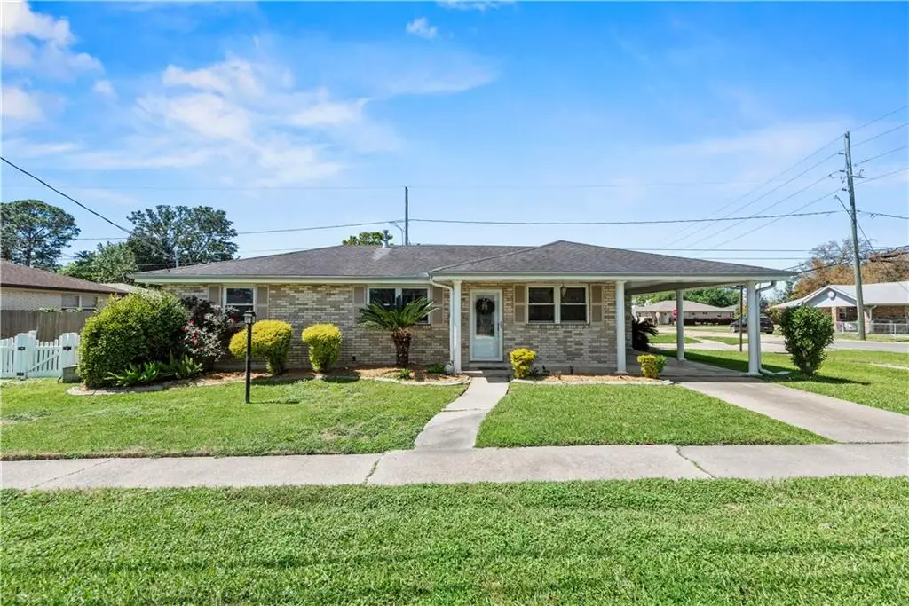 1512 N Turnbull Drive, Metairie, LA 70001 - #1