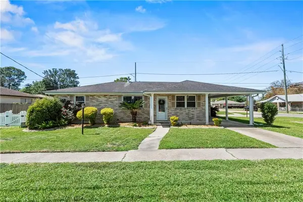 1512 N Turnbull Drive, Metairie, LA 70001