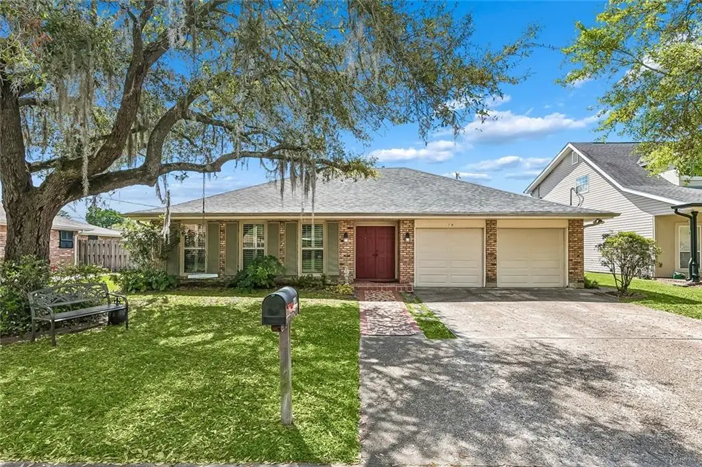 14 Melrose Drive, Destrehan, LA 70047 - #1