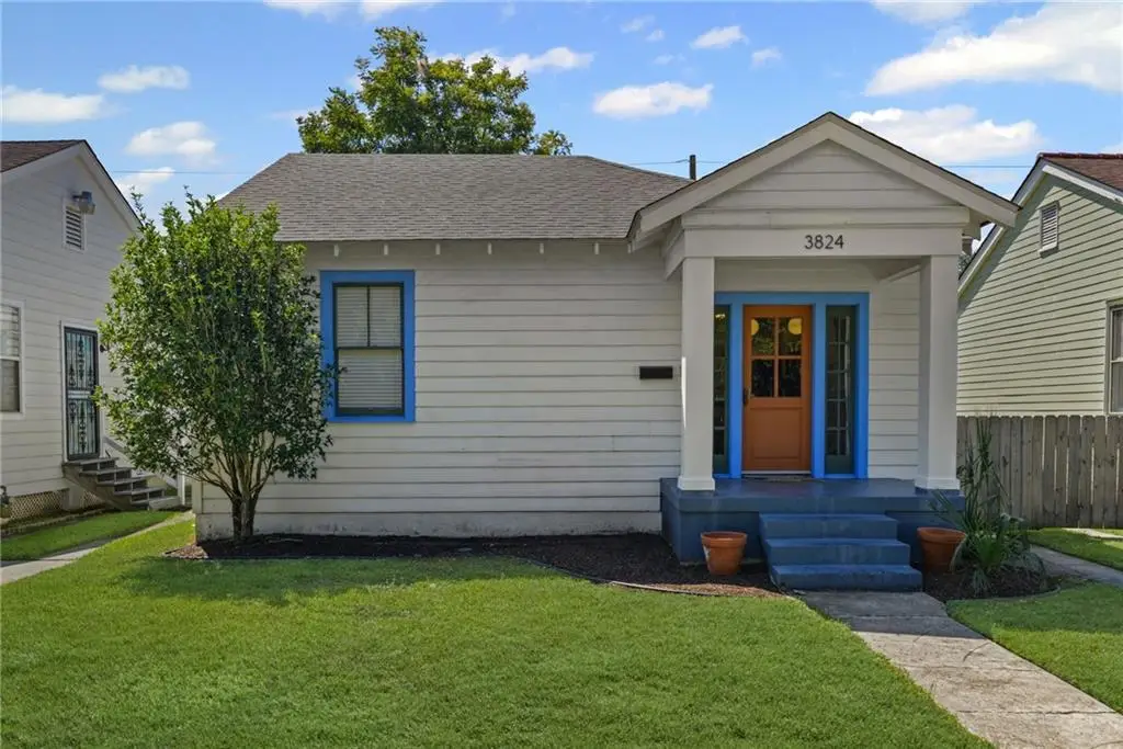 3824 Piedmont Drive, New Orleans, LA 70122 - #1